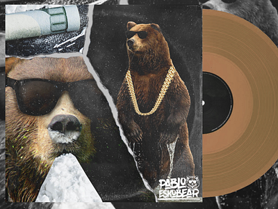 Pablo EskoBEAR Album Cover