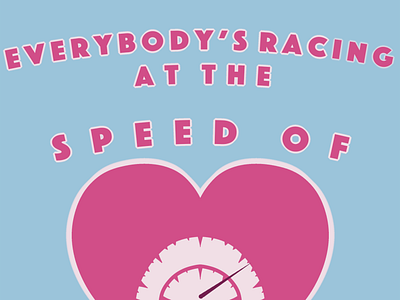 Owl City Speed of Love Graphic