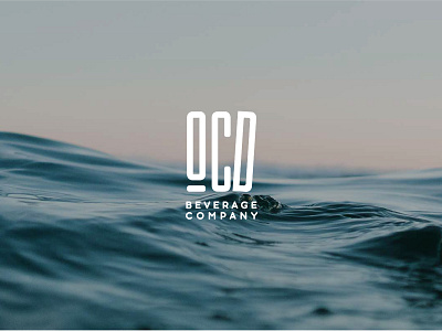 OCD Beverage Company beverage beverage design brandidentity branding logo logodesign packagingdesign
