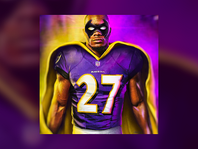 Batman + Dobbins baltimore batman comic art design digital art digital illustration digital painting dobbins fantasy football illustration illustrator ipad pro procreate ravens robin sidekick superhero