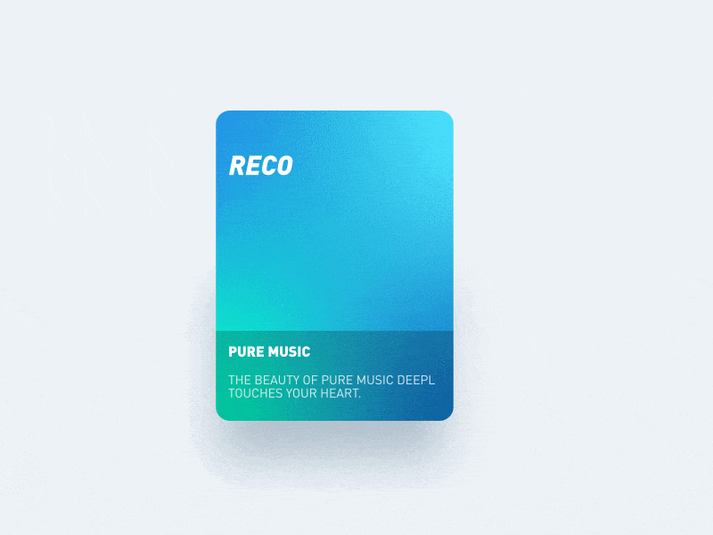 Music pop-up exercises animation illustration typography ui ux vector