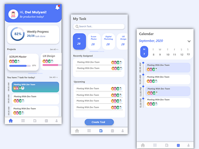 TaskMan (Task Management) Apps