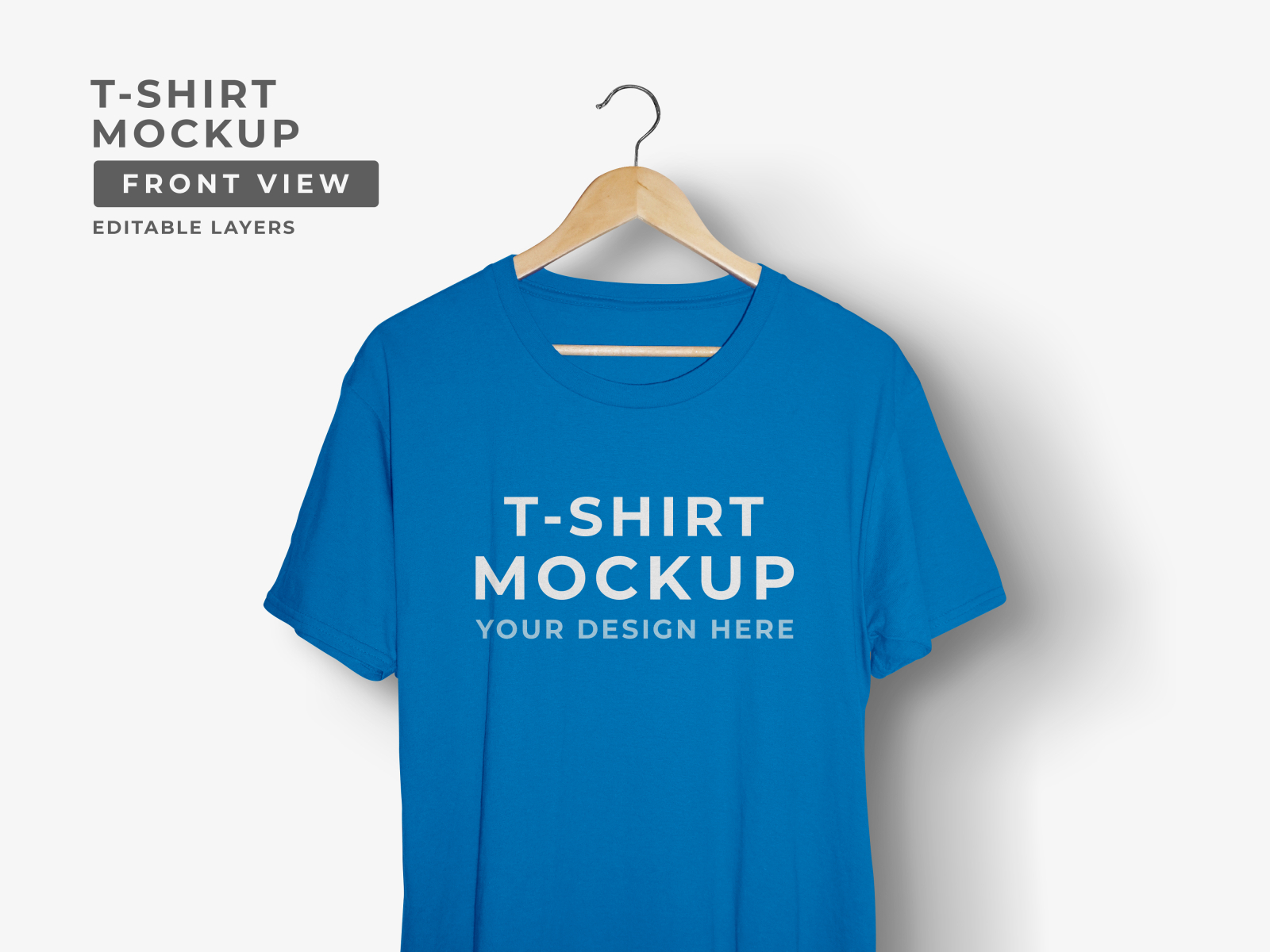 T-shirt mockup by Massadou on Dribbble