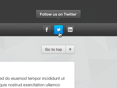 Socialandgototop