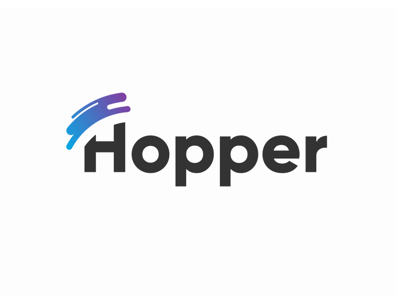 Hopper Personalised Video System by Alfie Dawes on Dribbble