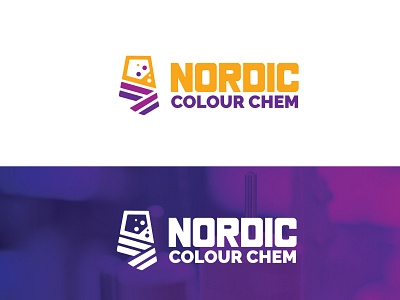 Nordic Colour Chem Logo