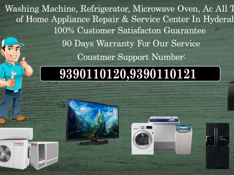 Samsung Microwave Oven Repair Center in Hyderabad by AKHIL on Dribbble