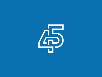 45 Logo Exploration