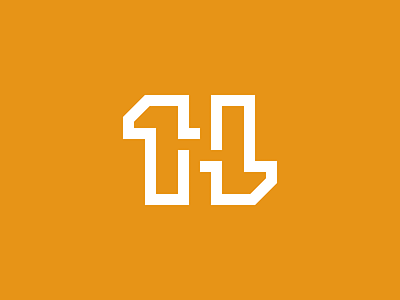 "11H" Logo Exploration