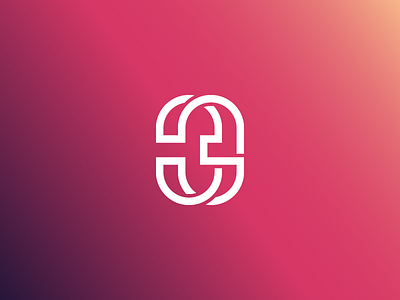 "3" Logo Exploration brand branding concept experimentation exploration identity letter logo logo experimentation logo exploration number outline