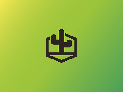 "Cactus" Logo Exploration