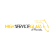 High Service Glass Florida