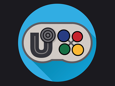 A Game UX Podcast Logo