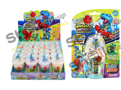Toys packaging