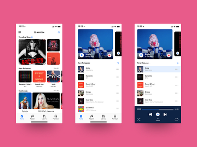 Music App