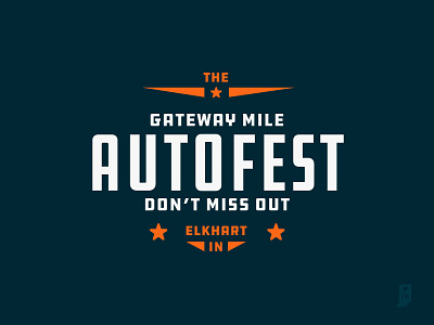 Gateway Mile Autofest Alternate