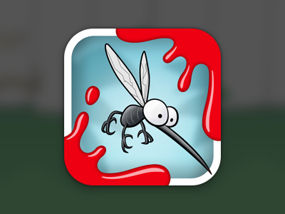 Mosquito Madness app game icon