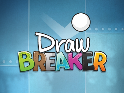 Draw Breaker game logo