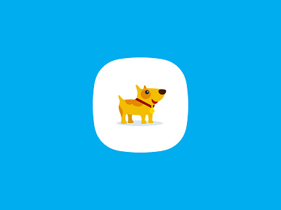 Map-of-Dogs Icon