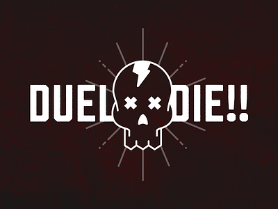Duel or Die!! die duel skull unreal tournament