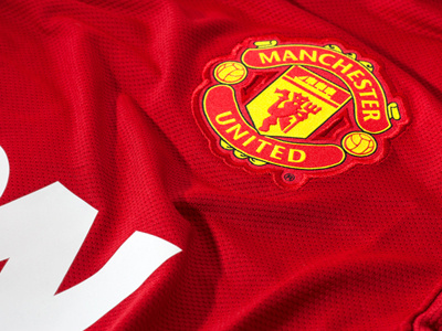 Manchester United Home 11/12
