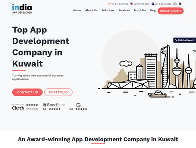 App Development Company in Kuwait - India App developer app development company kuwait app development company kuwait