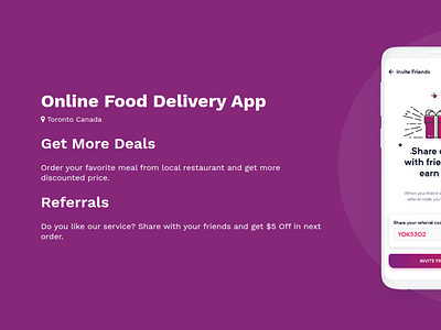 On Demand Food Delivery App Development Company in France