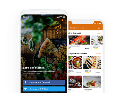On Demand Food Delivery App Development Company in Doha