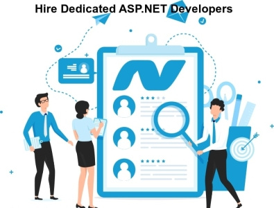 Hire Dedicated ASP.NET Developers in India