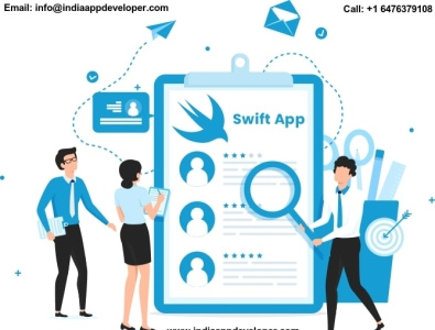 Hire Top Swift App Developers in India