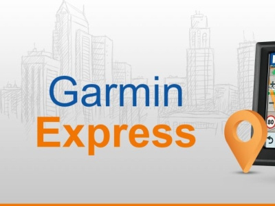 Garmin.com/express