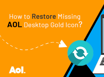 AOL Desktop Gold animation aol desktop gold graphic design motion graphics