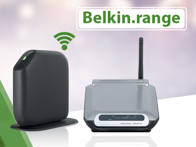 Belkin.Range - How to Setup Belkin Range Extender - Belkin