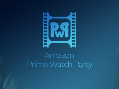 Amazon Prime Watch Party