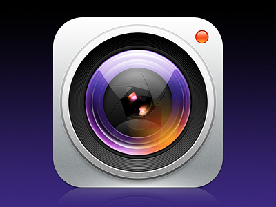 APP Icon app camera icon