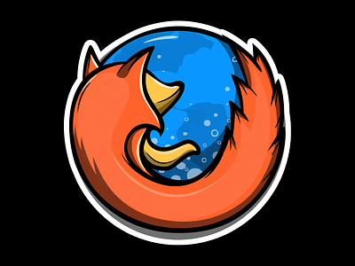 Firefox icon logo ui