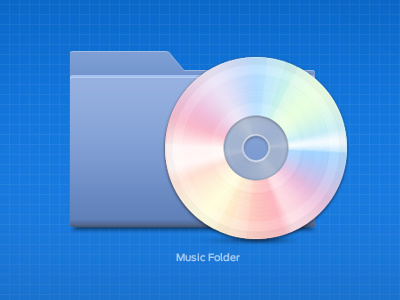 Boozoo design folder icon