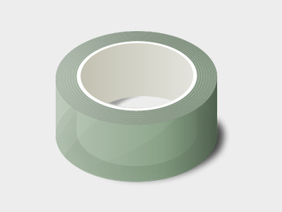 Transparent Adhesive Tape adhesive design icon tape transparent ui