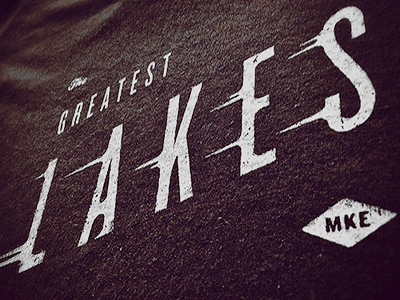 wet ink greatest lakes milwaukee screenprinting shirt type wisconsin