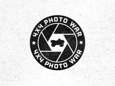 photo war 4x4 atv logo