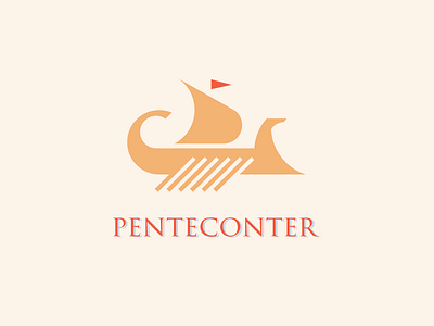 Penteconter color logo