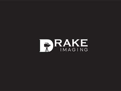 Drake Imaging Logo Design