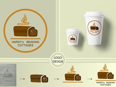 Bakery Logo Design