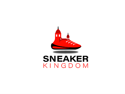 Sneaker Kingdom logo