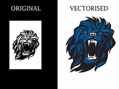 vector tracing