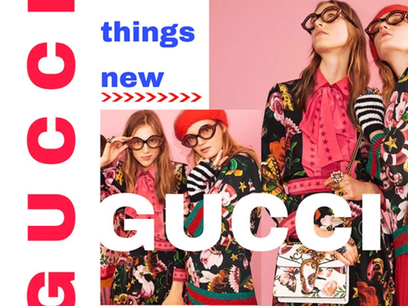 Gucci by Alexandra on Dribbble