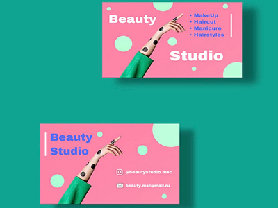 vCard vcard veb design brands