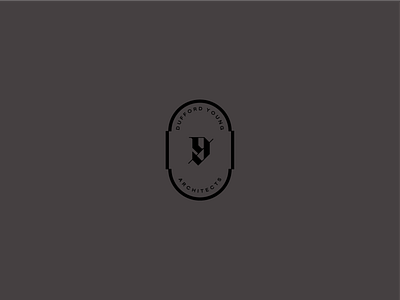 Dufford Young — Mark Exploration brand development branding charleston design identity logo mark monogram typography vector