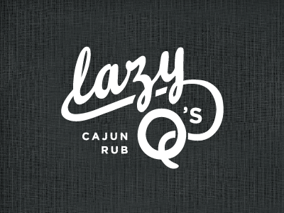 Lazy Q - Cajun Rub