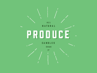 Produce Process